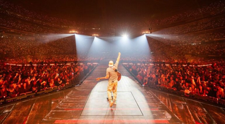 Morgan Wallen stadium