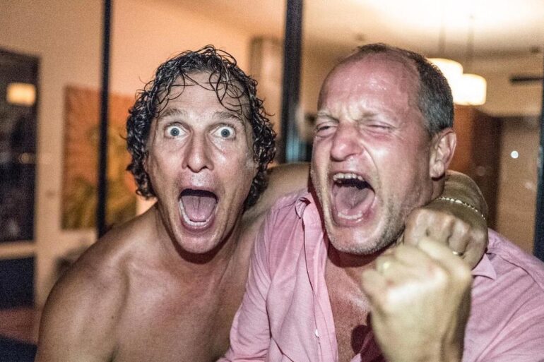 McConaughey harrelson
