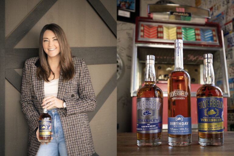 Mattie Jackson Silverbelly Whiskey