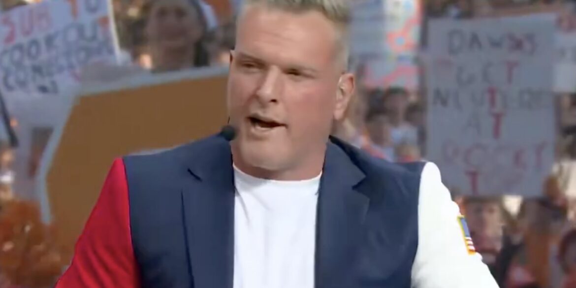 Pat McAfee