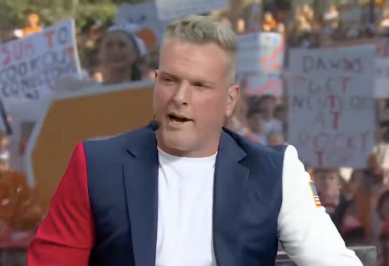 Pat McAfee