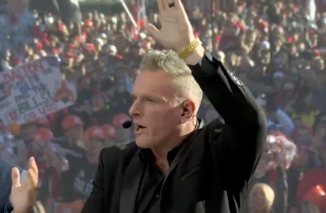 “We Missed The Mark” – University Of Utah Apologizes To Pat McAfee Over ‘College GameDay’ Experience