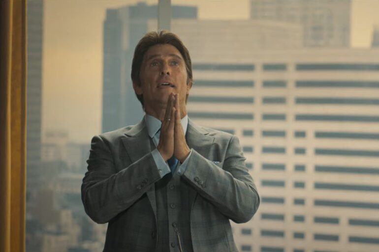 Matthew McConaughey