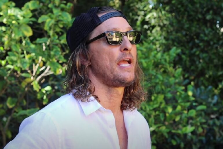 Matthew McConaughey
