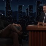 Matthew McConaughey Jimmy Kimmel