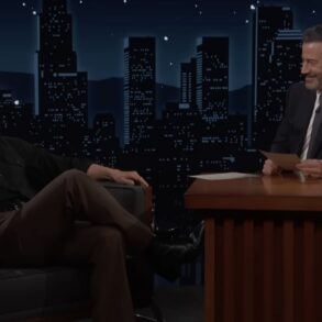 Matthew McConaughey Jimmy Kimmel