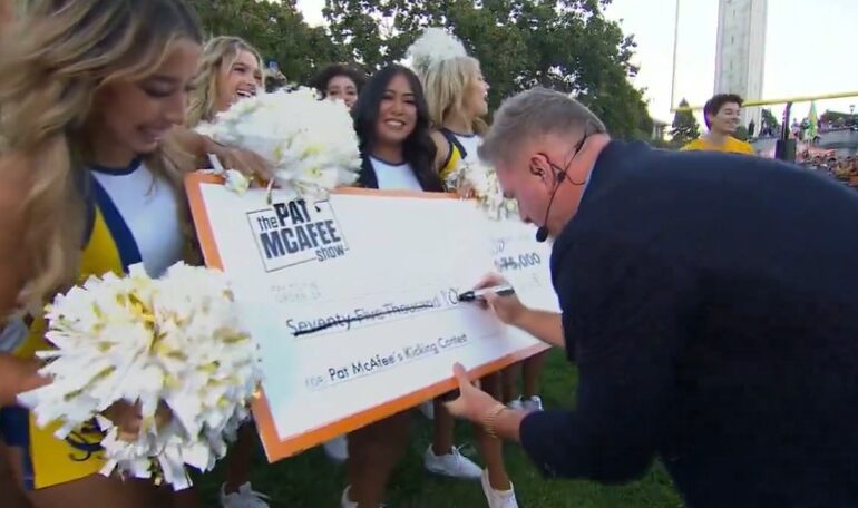Pat McAfee