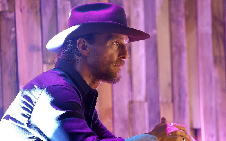 Matthew McConaughey