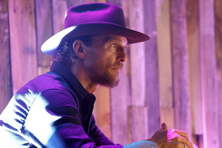 Matthew McConaughey