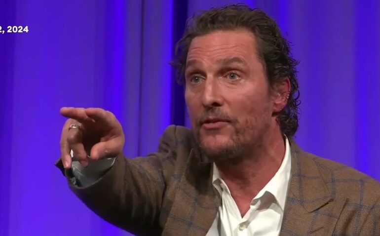 Matthew McConaughey