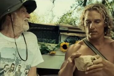 Willie Nelson Matthew McConaughey