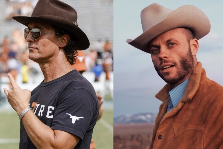 Matthew McConaughey Country music