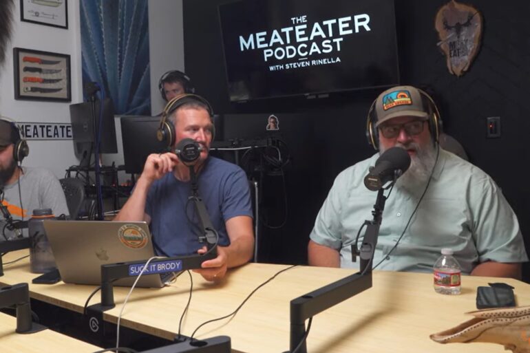 Brent Reaves MeatEater