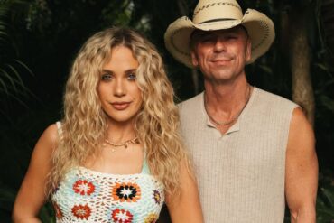 Megan Moroney Kenny Chesney