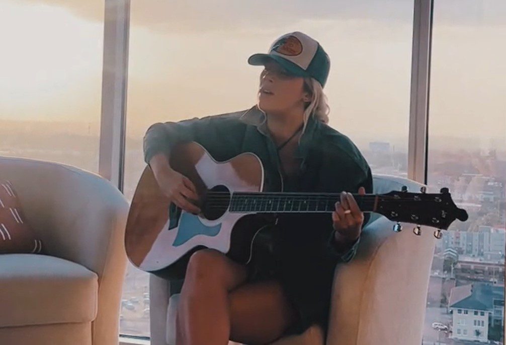 Megan Moroney Fans Are Begging For Unreleased Track, “Wedding Dress” To Be Released In 2025