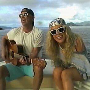 Megan Moroney Kenny Chesney country music