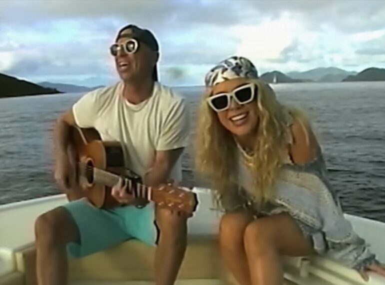 Megan Moroney Kenny Chesney country music