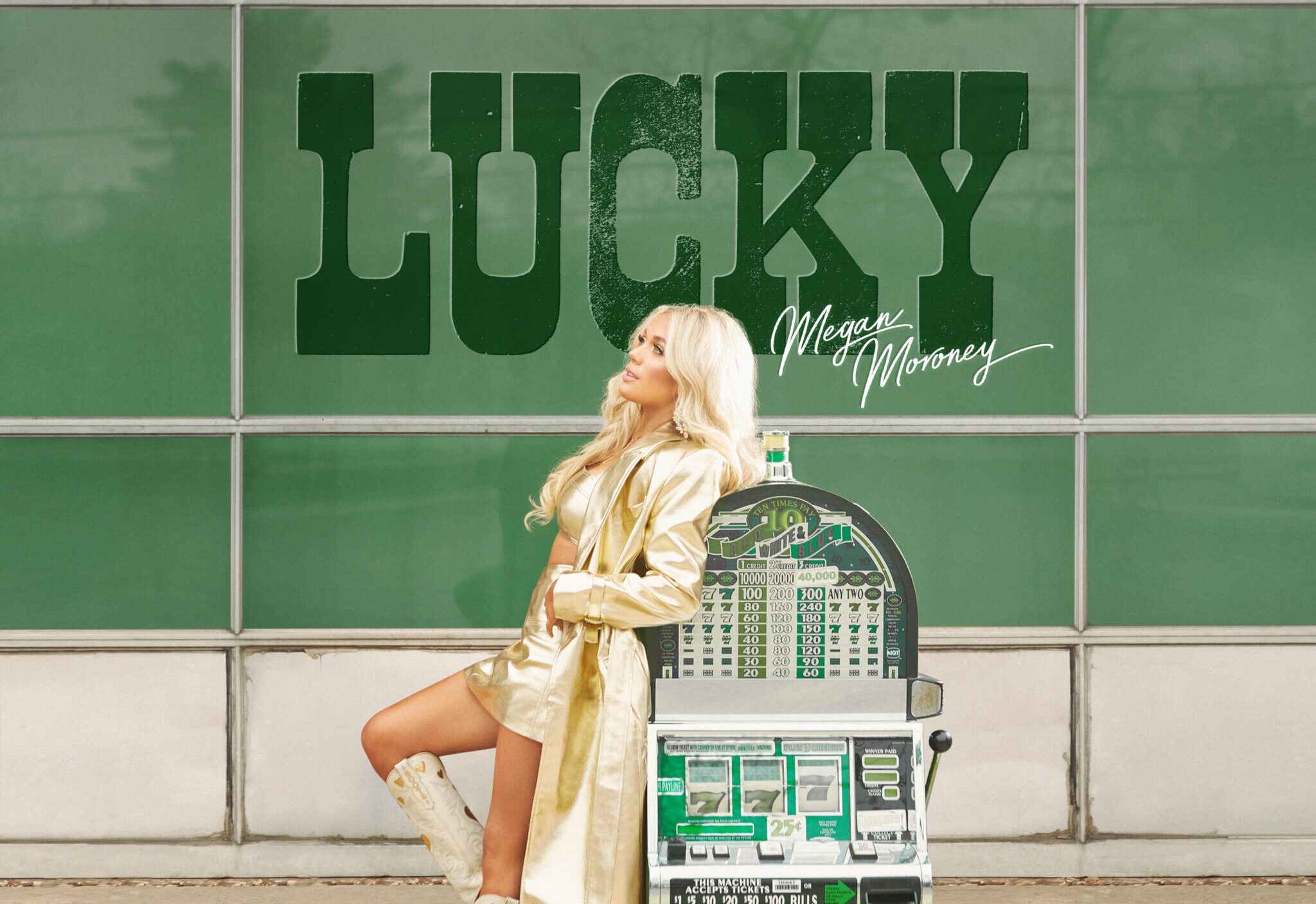 Megan Moroney Extends Her 'Lucky' Era Announcing 'Lucky 2.0 Tour