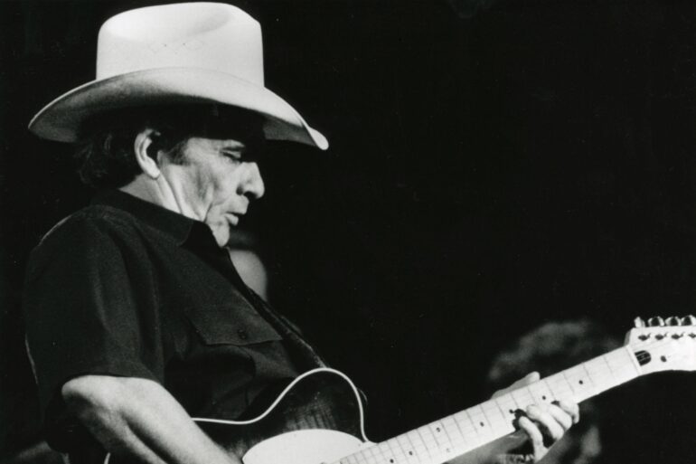 Merle Haggard