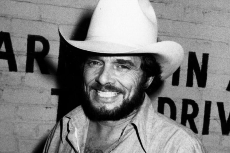 Merle Haggard country music
