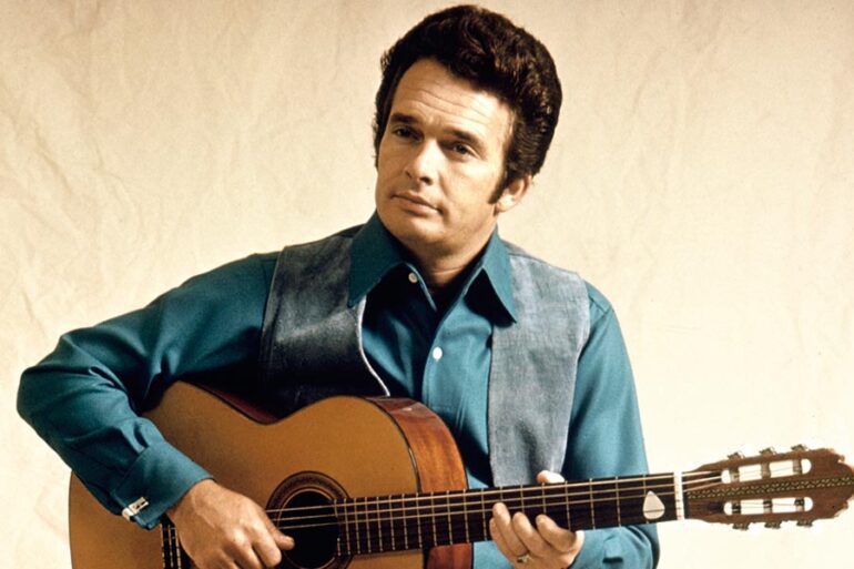 Merle Haggard country music