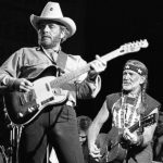Merle Haggard, Willie Nelson country music