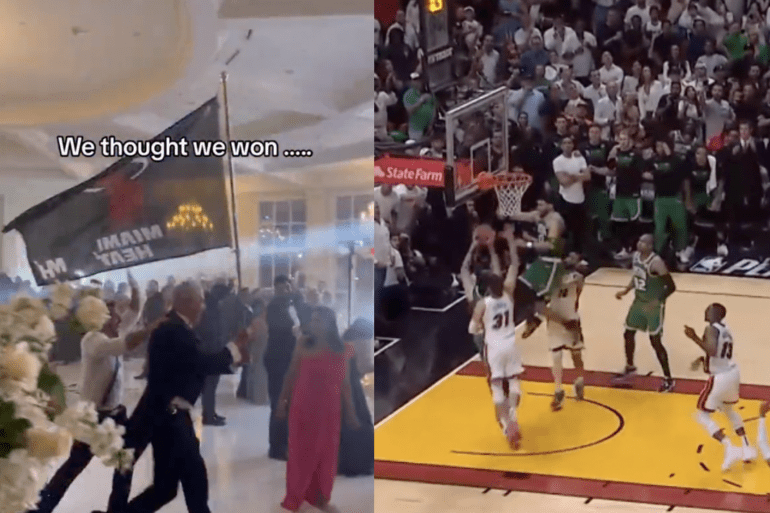 Miami Heat Boston Celtics NBA