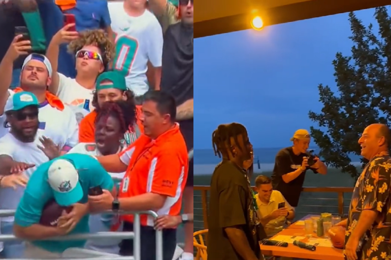 Tyreek Hill Dolphins