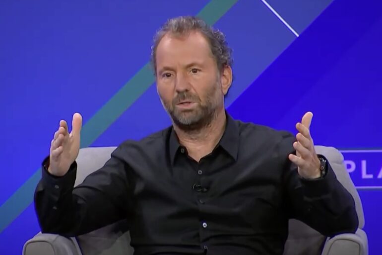 Michael Rapino Live Nation CEO