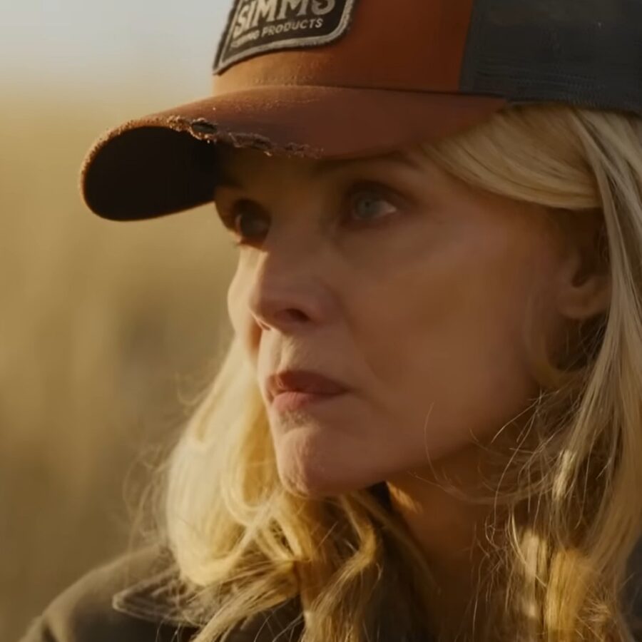 Michelle Riffer Whiskey Riff - A RIFF on what country is really about.