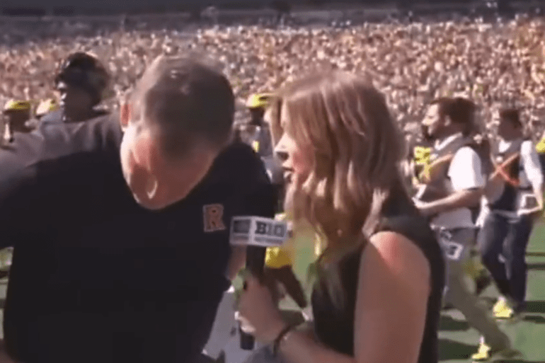 Michigan cheating