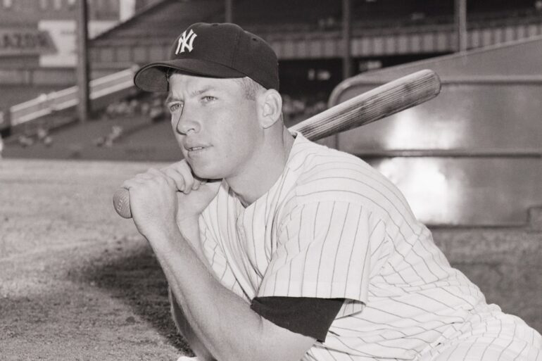 Mickey Mantle
