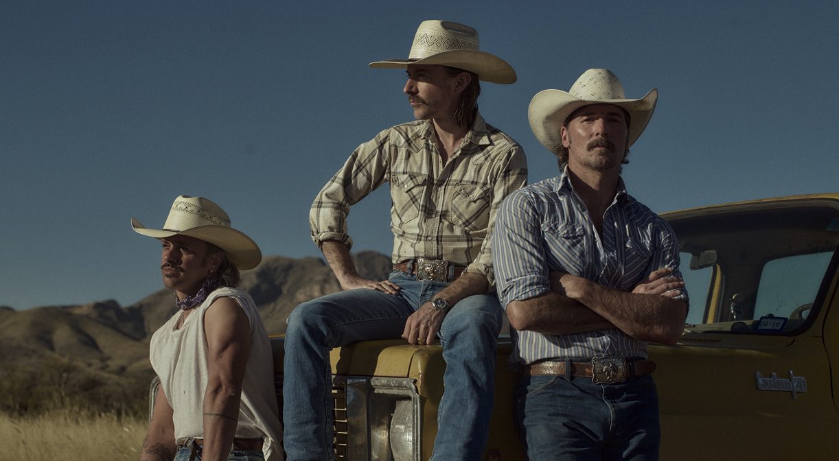 Midland Announces New Album, “Stages”