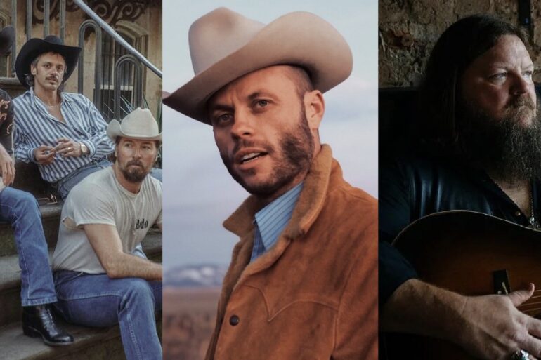 Midland Charley Crockett Channing Wilson