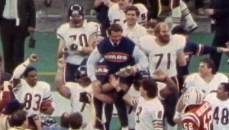 Mike Ditka