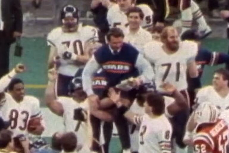Mike Ditka
