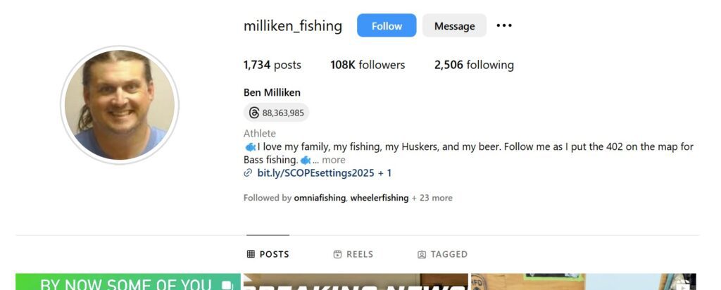 Ben Milliken