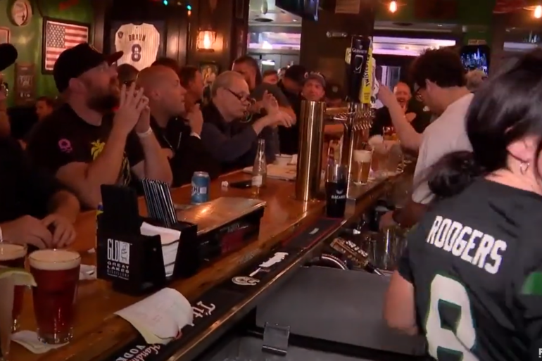 Milwaukee bar