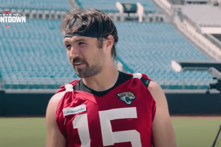 Gardner Minshew