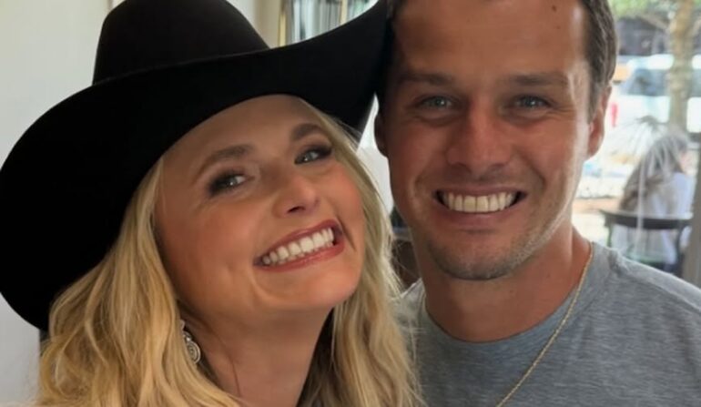 Miranda and Brenden
