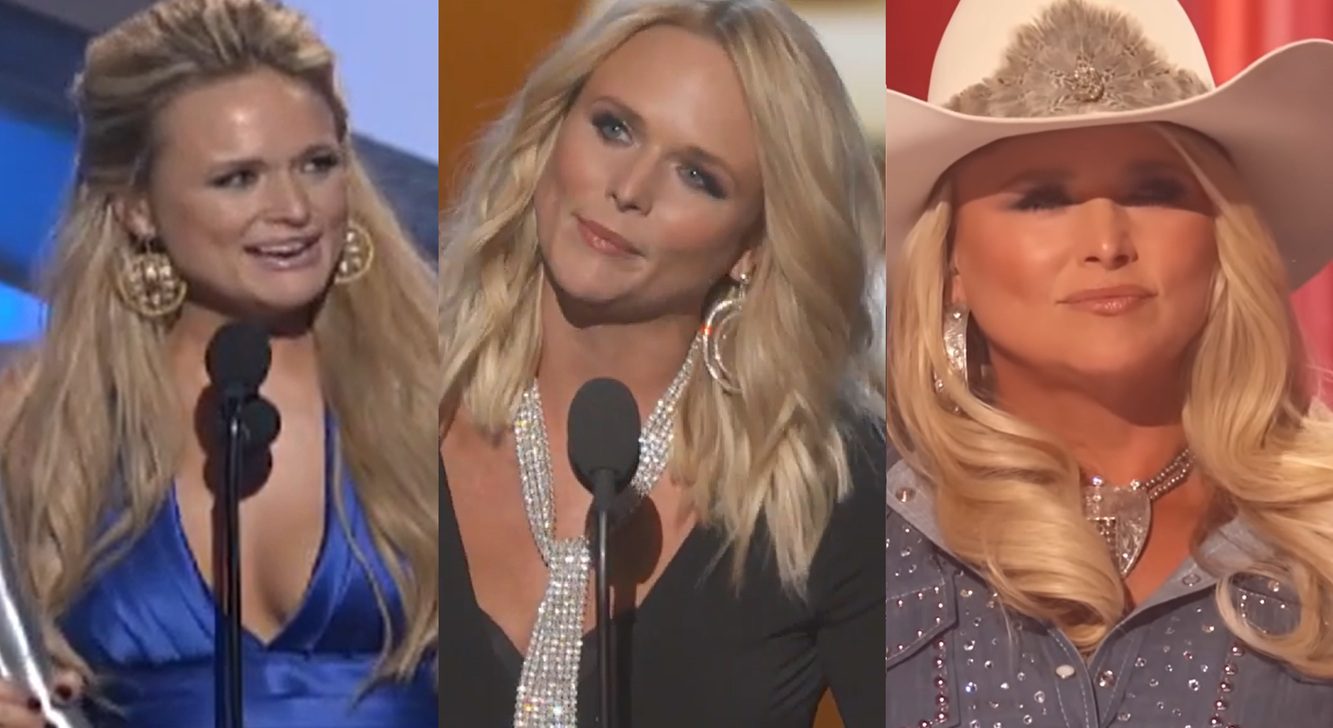 Taking A Deeper Look At All Of Miranda Lambert’s Record 40 ACM Award Wins