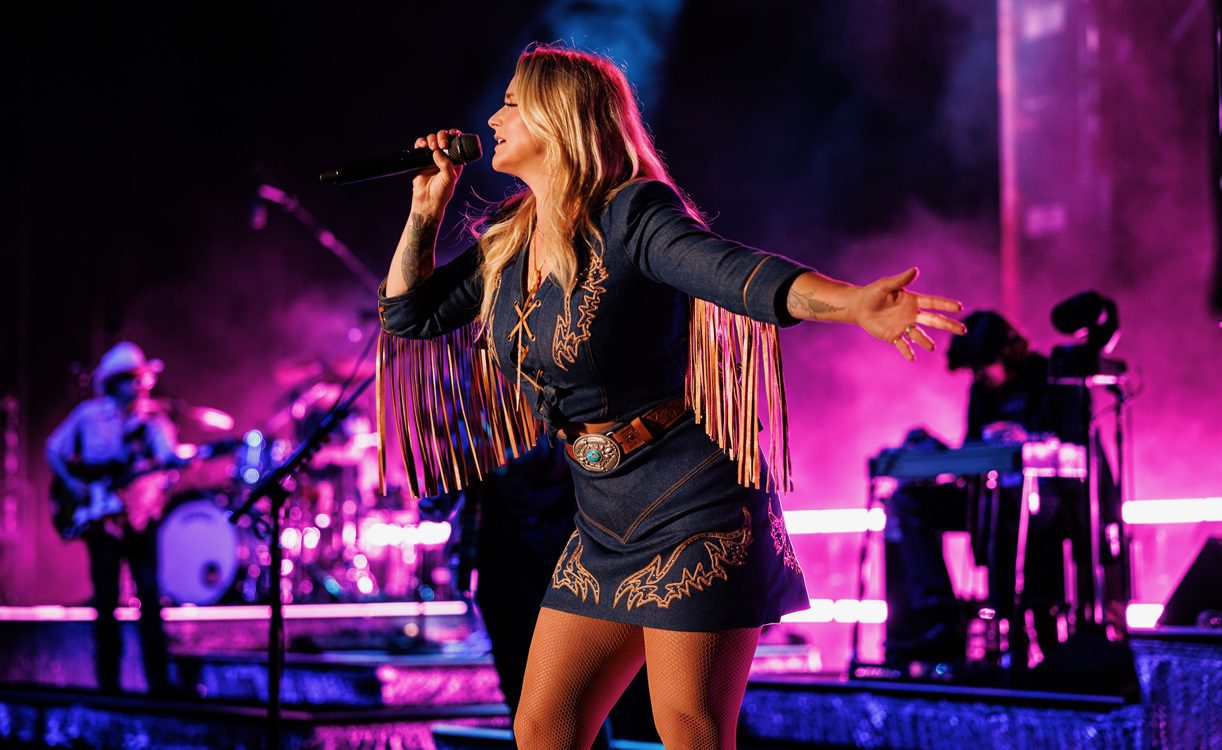 It's Weird” – Miranda Lambert Reveals Why She Doesn't Do Encores