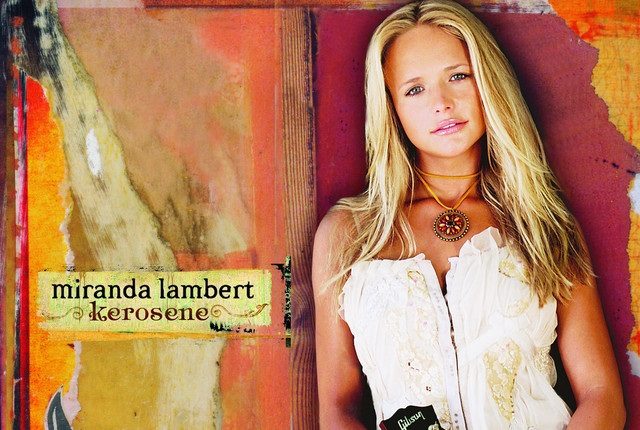 Miranda Lambert country music