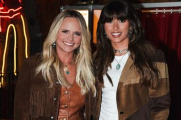 Miranda Lambert country music