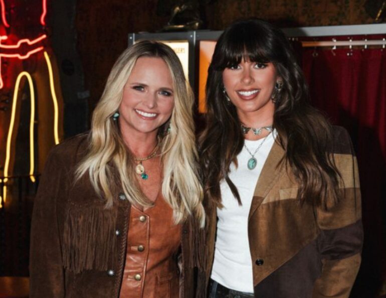 Miranda Lambert country music