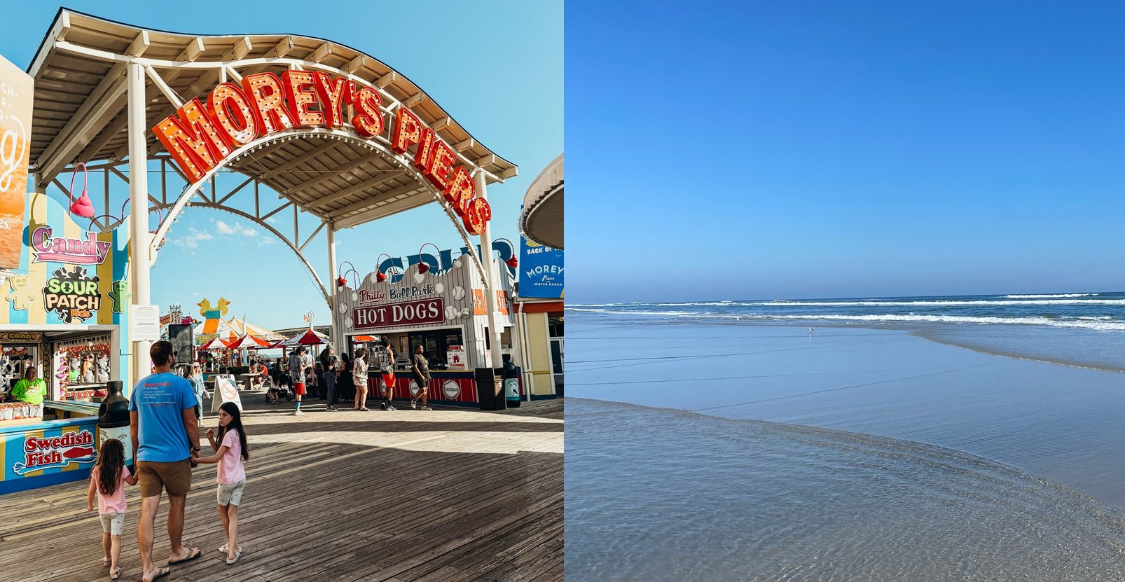 5 Things To Do While You're In Wildwood, New Jersey, For Barefoot Country Music Festival