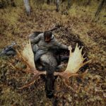 Moose hunt