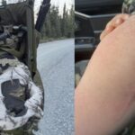 Moose hunter