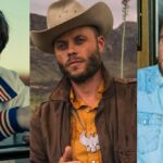 Morgan Wallen Charley Crockett Zach Bryan