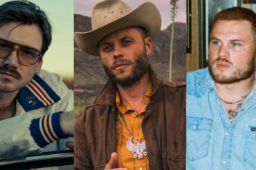 Morgan Wallen Charley Crockett Zach Bryan